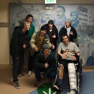 Meet your Posher, Bret